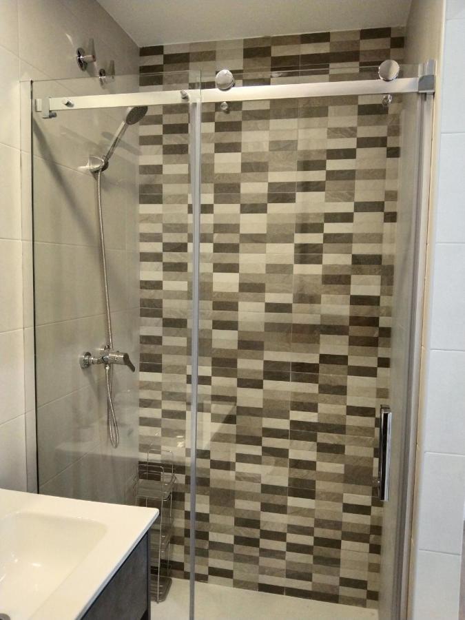 Apartamento El Llano Лусена Екстериор снимка