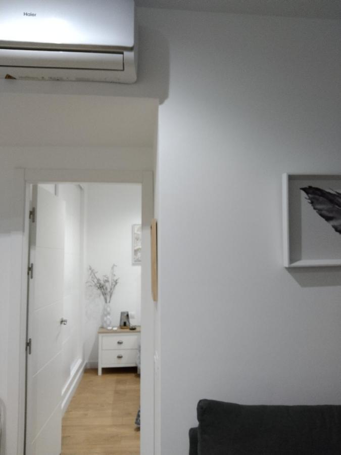 Apartamento El Llano Лусена Екстериор снимка