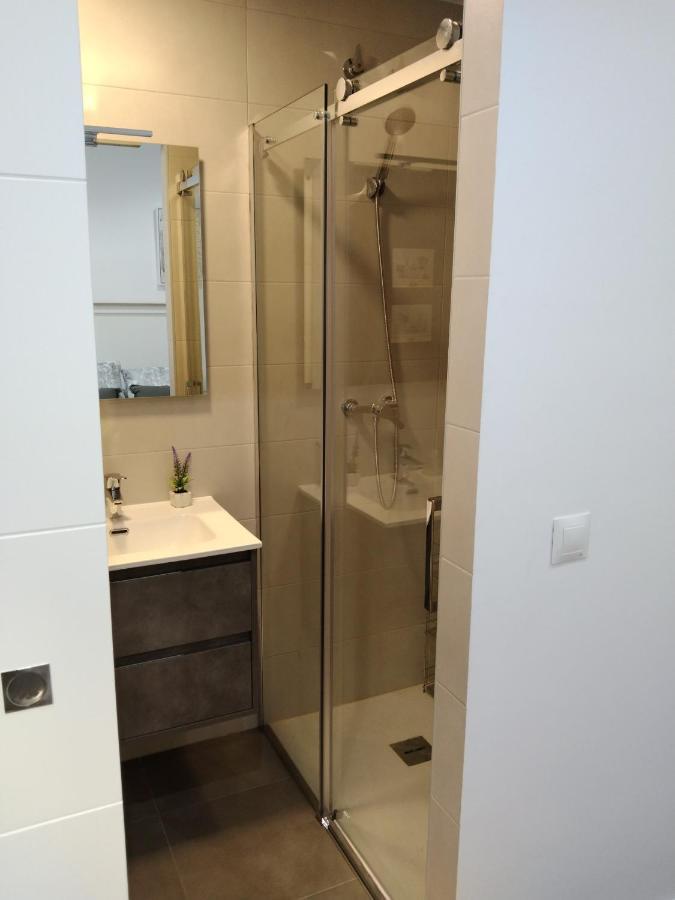 Apartamento El Llano Лусена Екстериор снимка