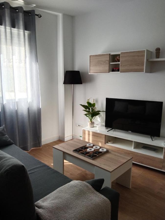 Apartamento El Llano Лусена Екстериор снимка