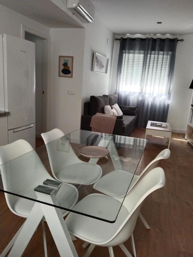 Apartamento El Llano Лусена Екстериор снимка