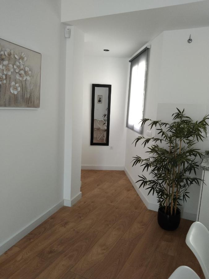 Apartamento El Llano Лусена Екстериор снимка